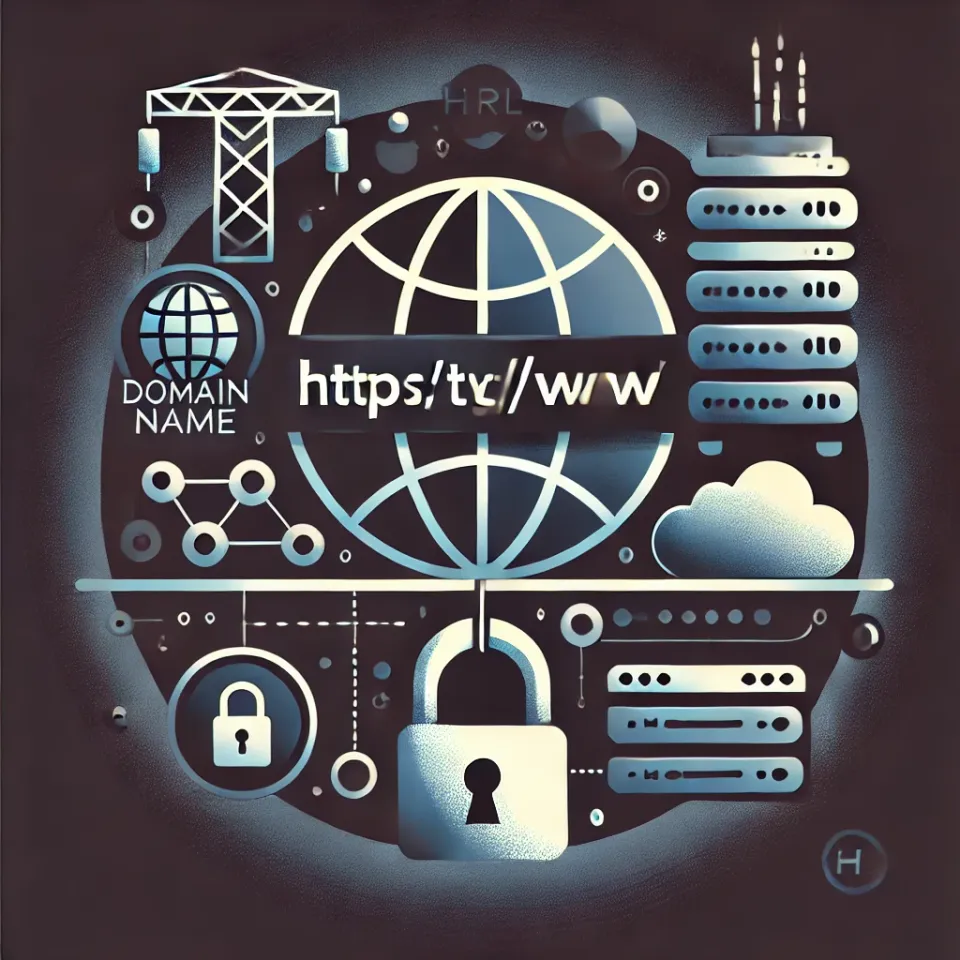 Domena czy hosting? Co to za różnica?