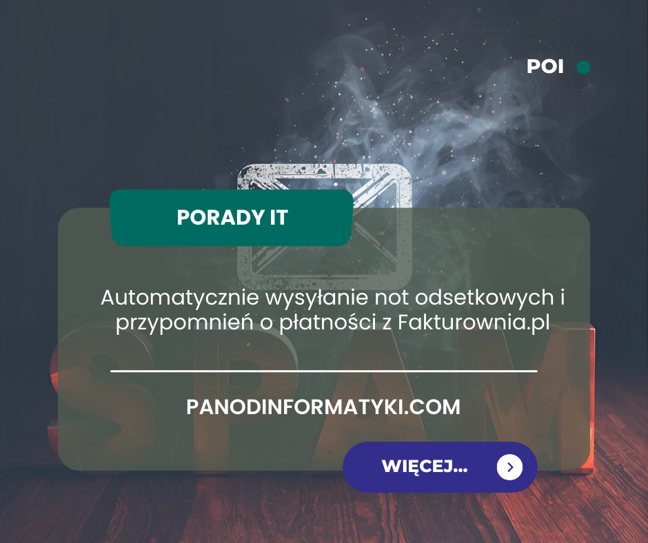 Jak rozpoznać czy mail do SPAM